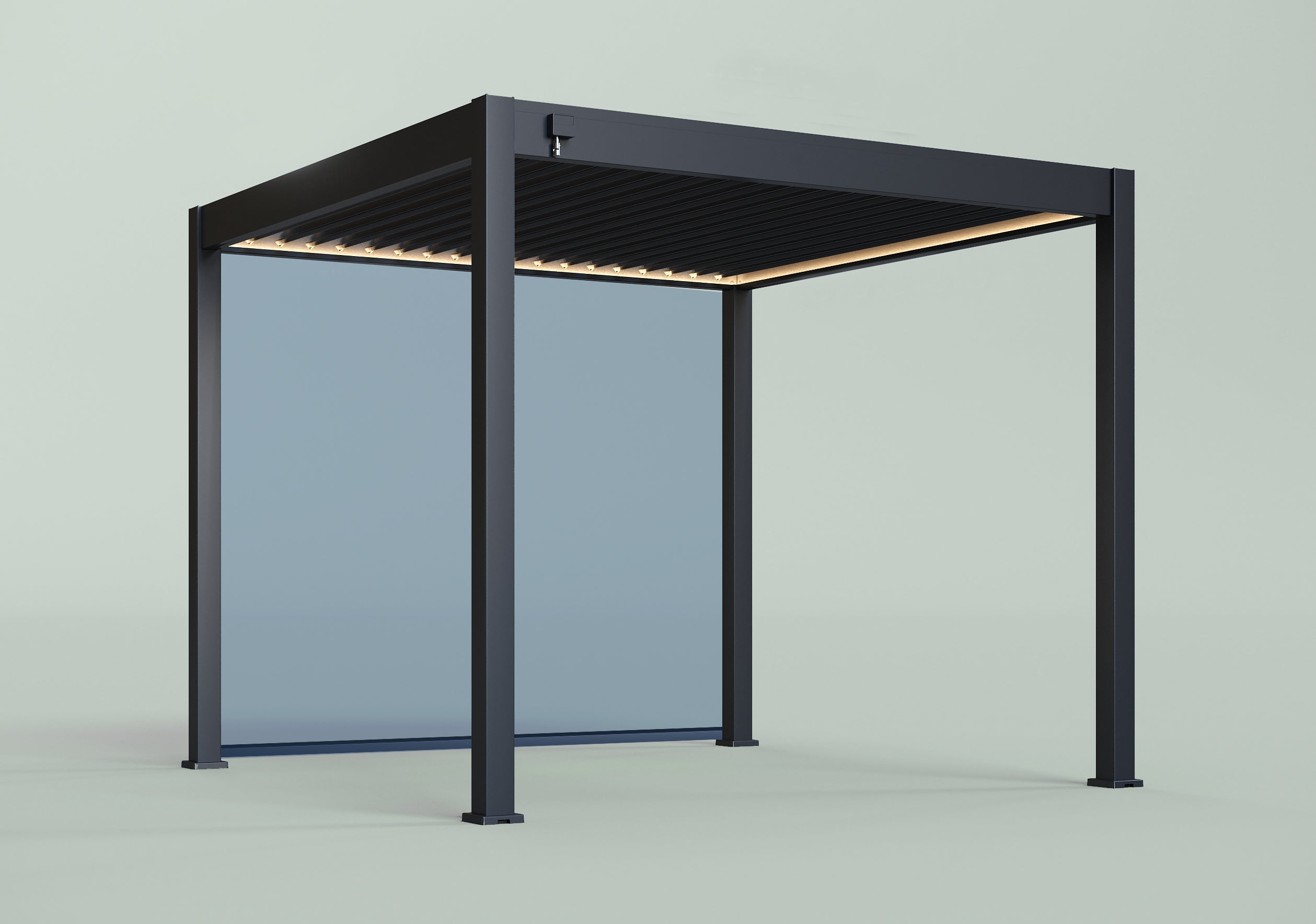 Aurora V3 Smart Pergola