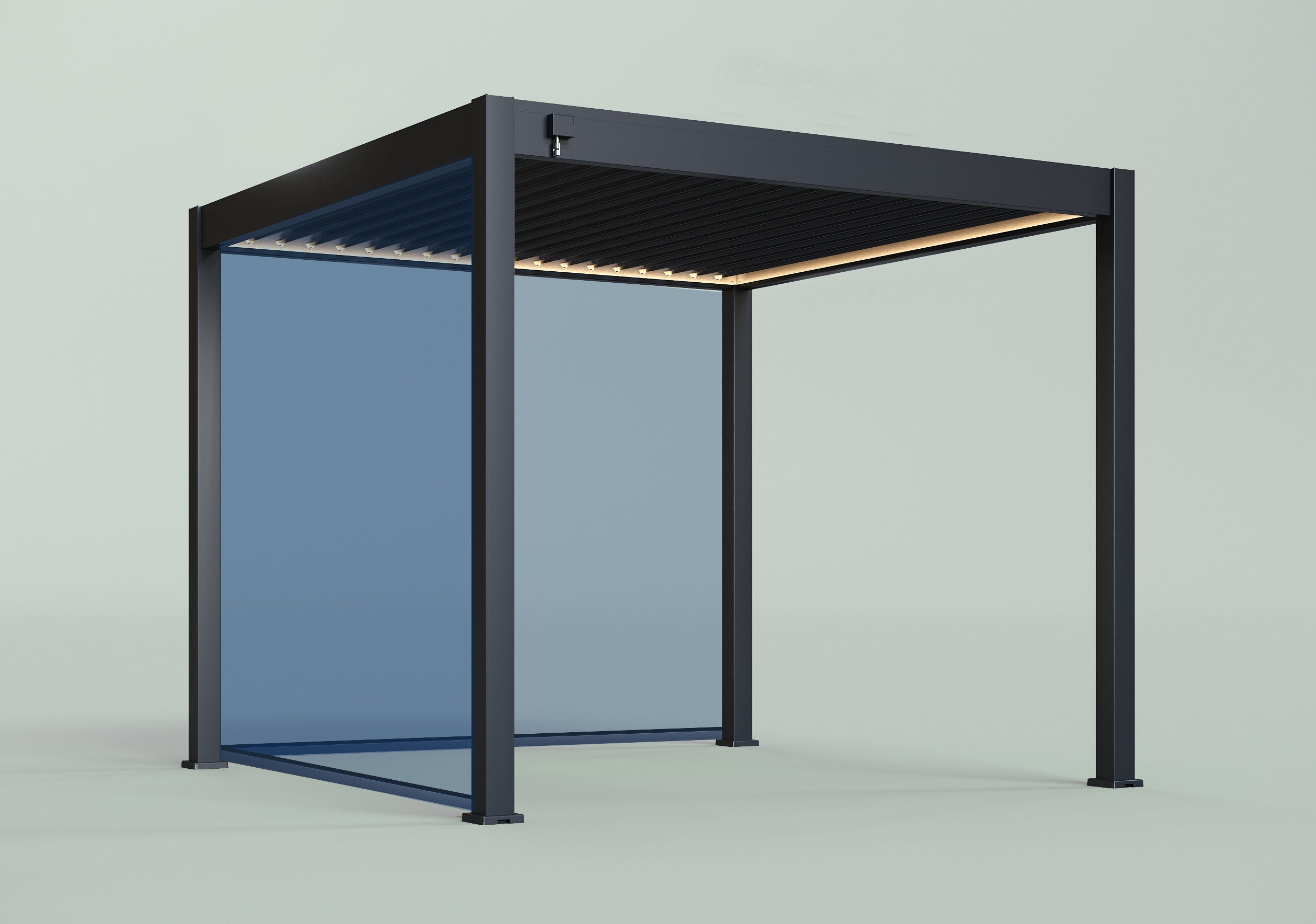 Aurora V3 Smart Pergola