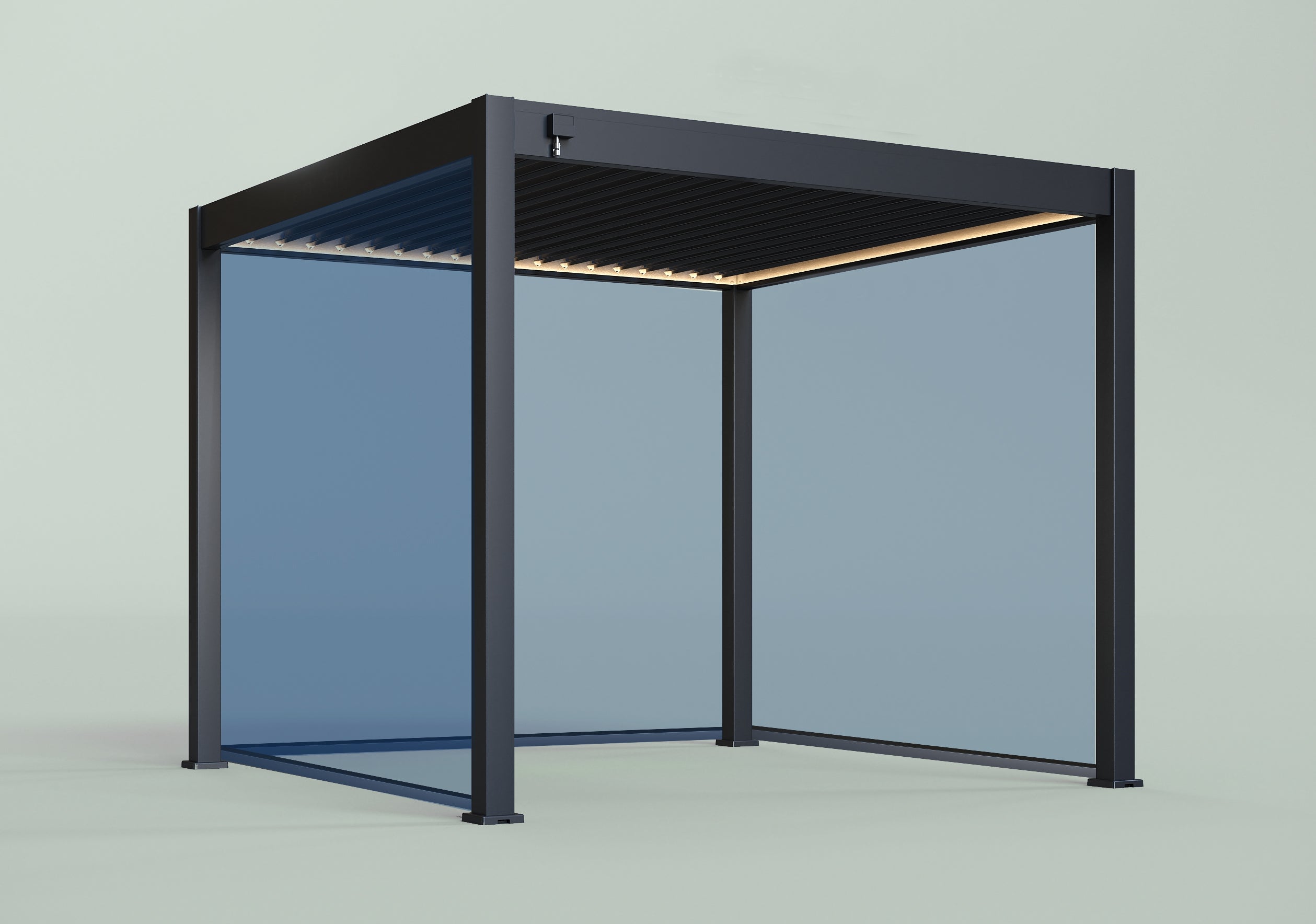 Aurora V3 Smart Pergola